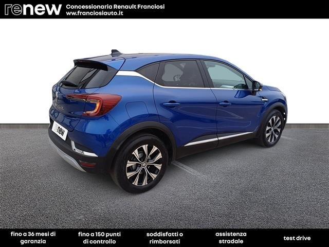 RENAULT Captur TCE 100 GPL TECNO 2023
