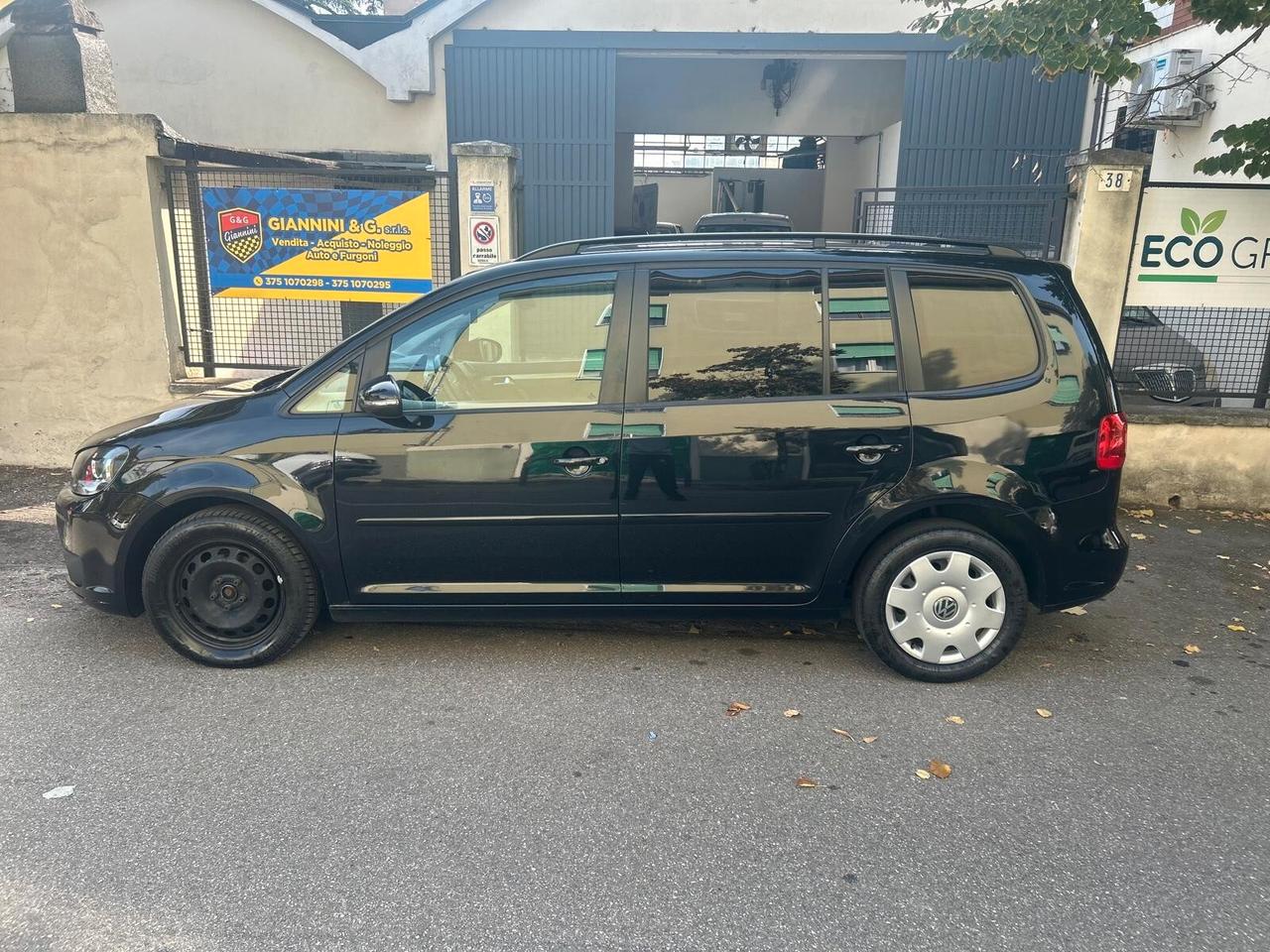 Volkswagen Touran 1.2 TSI Comfortline BMT