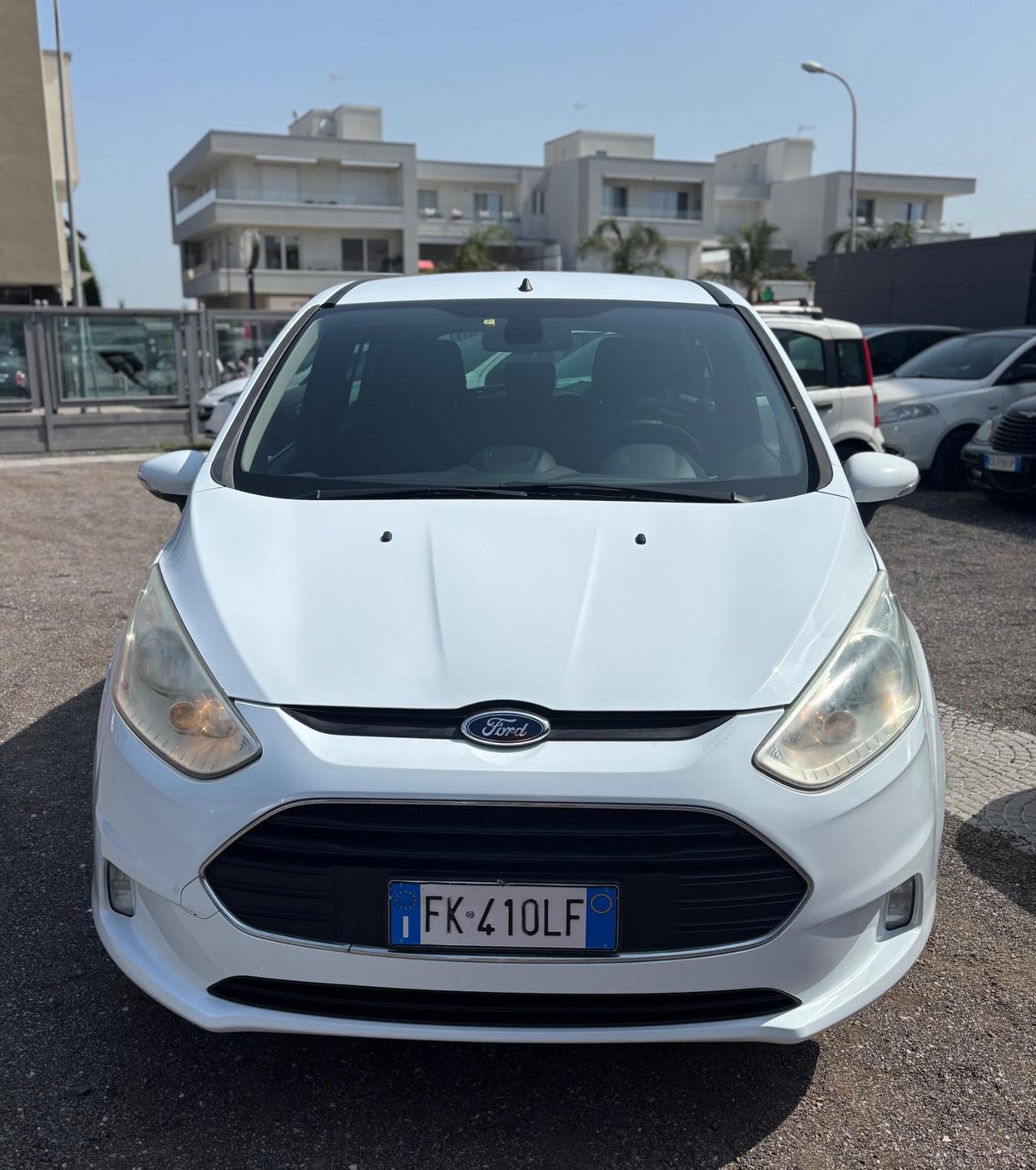 Ford B-Max 1.5 TDCi 75 CV Titanium