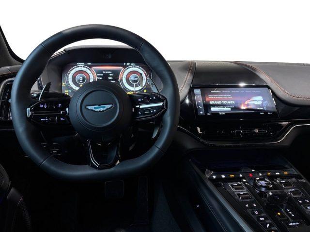 ASTON MARTIN DBX 707 4.0 Auto