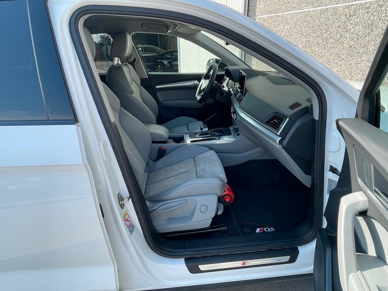 Audi Q5 40 TDI 204 CV quattro S tronic S line