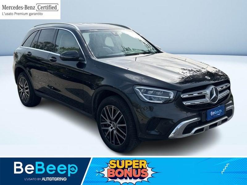 Mercedes-Benz GLC 300 DE PHEV (EQ-POWER) SPORT 4MATIC AUTO