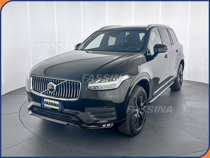 Volvo XC90 B5 AWD Geartronic 7 posti Momentum