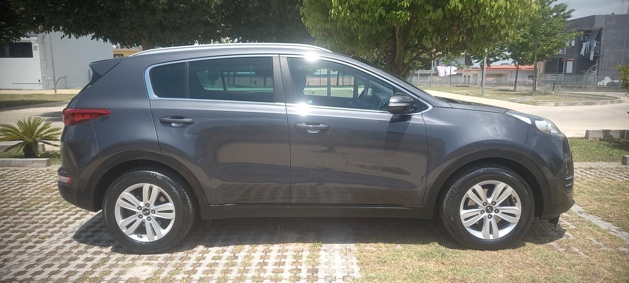 Kia Sportage 1.7 CRDI 2WD Active 115cv