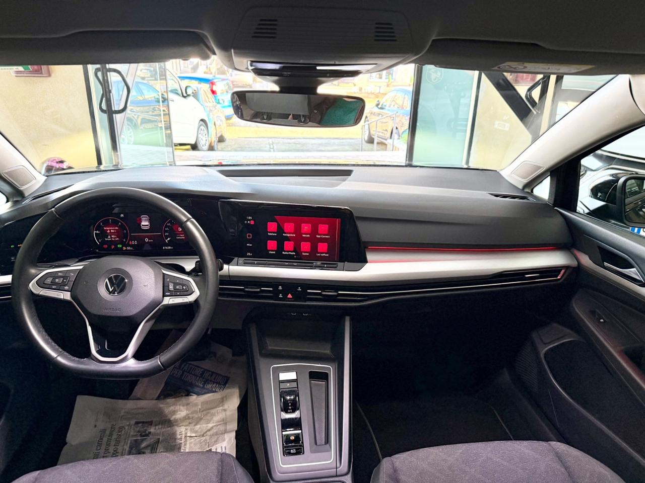 Volkswagen Golf 2.0 TDI 116 cv DSG Life