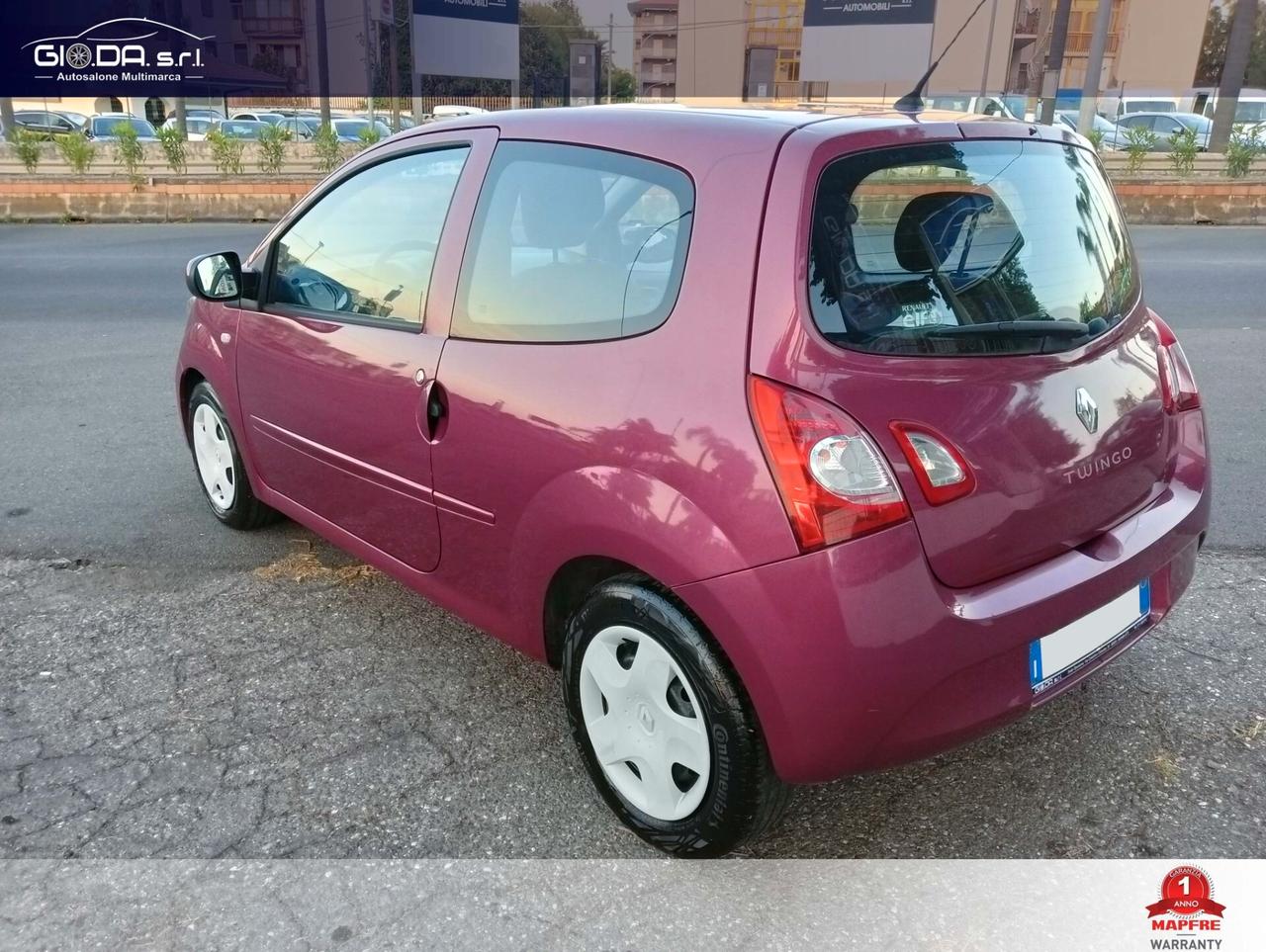 Renault Twingo 1.2 16V Neo Patentati