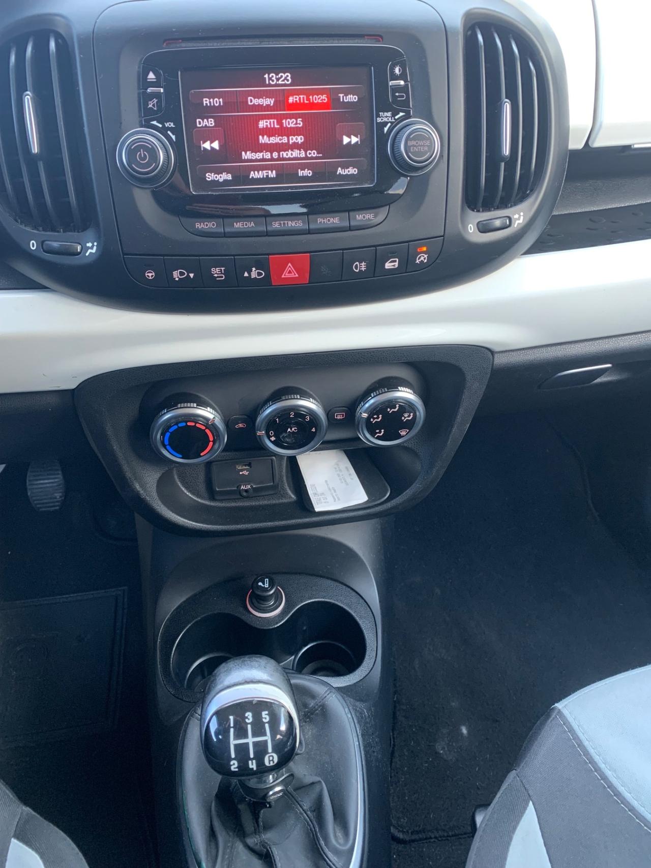 Fiat 500L 1.3 Multijet 85 CV Lounge MOTORE KM 0