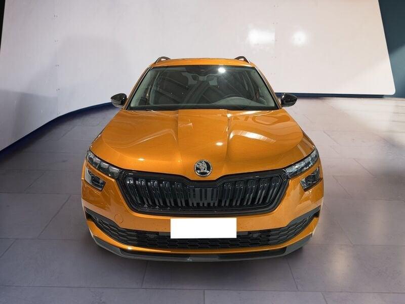 Skoda Kamiq 2019 1.0 tsi Black Dots 110cv
