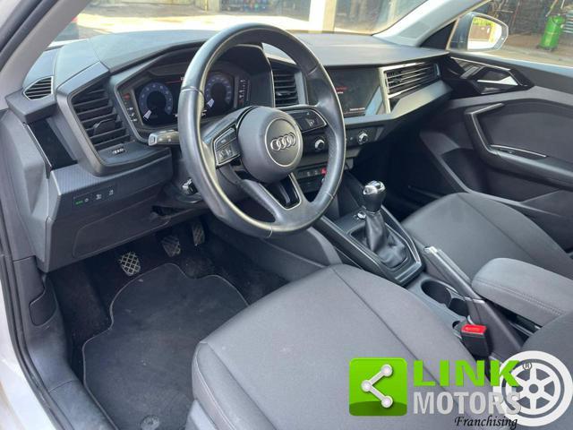 AUDI A1 SPB 25 TFSI Admired