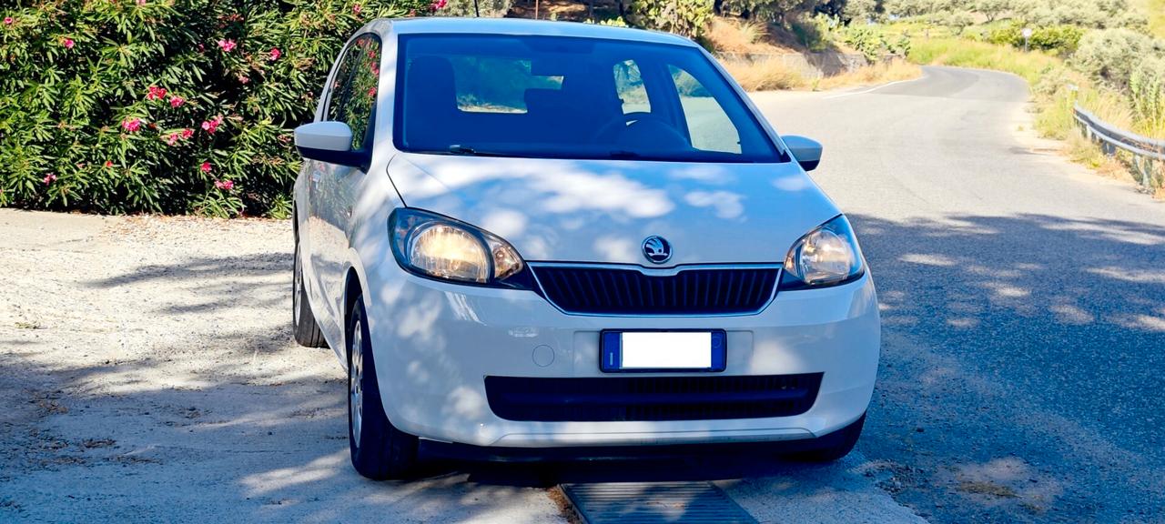 Skoda Citigo 1.0 68 CV 5 porte Ambition G-Tec
