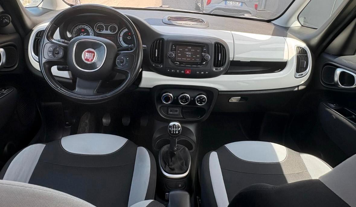 Fiat 500L 1.3 Multijet 95 CV Business ANNO 2016