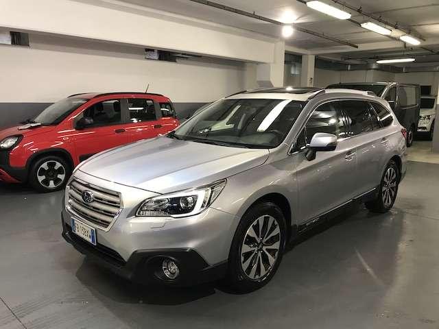 Subaru OUTBACK Outback V 2.5i S Unlimited bi-fuel GPL REVISIONATO