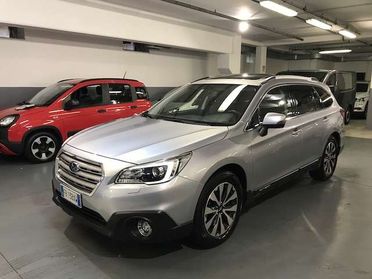 Subaru OUTBACK Outback V 2.5i S Unlimited bi-fuel GPL REVISIONATO