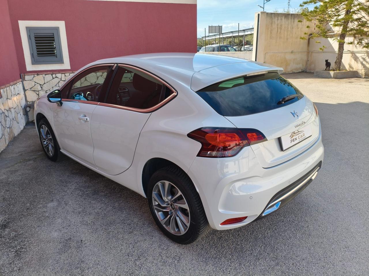 Ds DS4 4 1.6 e-HDi 115 airdream So Chic