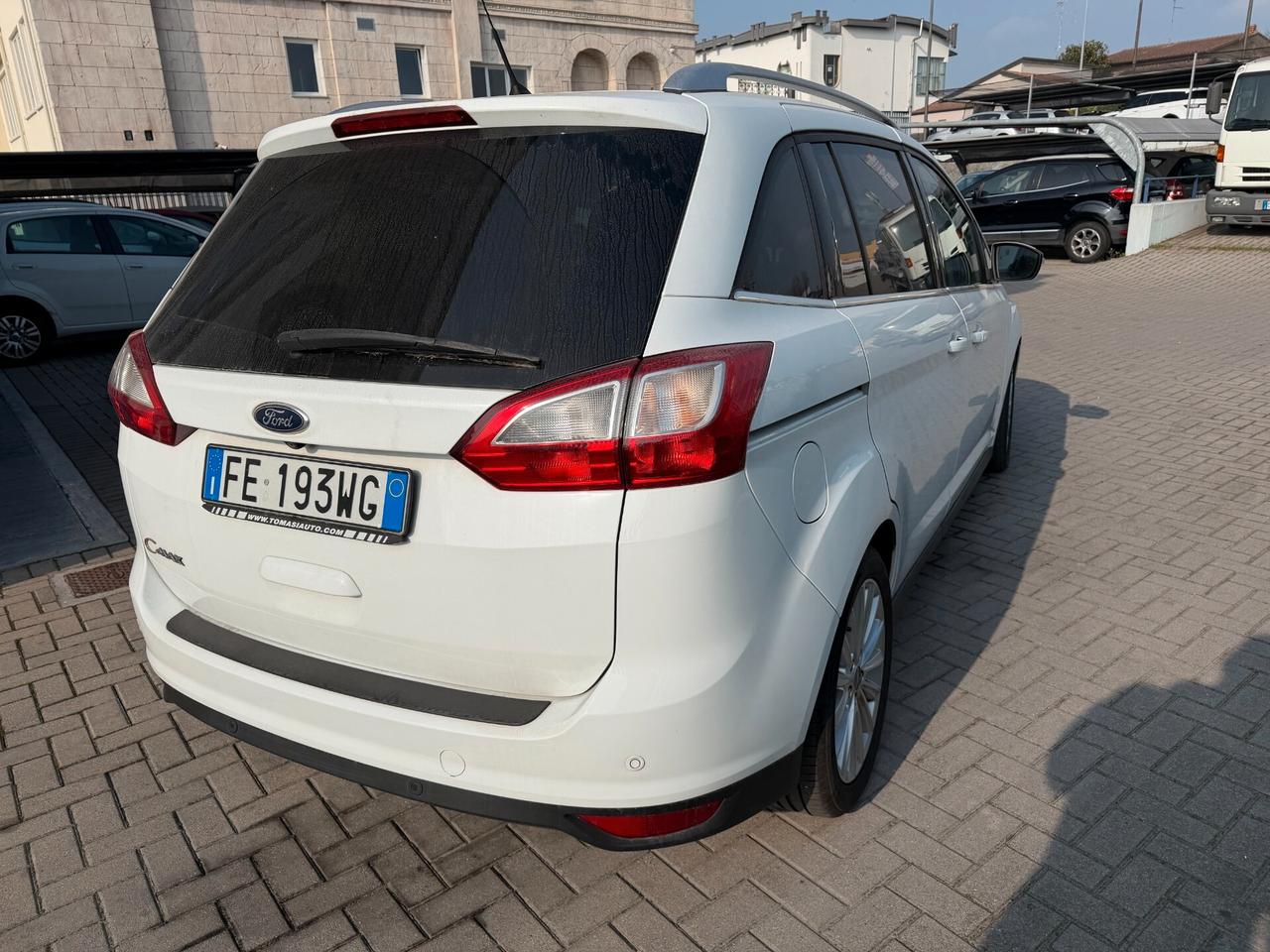 Ford C-Max C-Max7 1.5 TDCi 120CV Start&Stop Business
