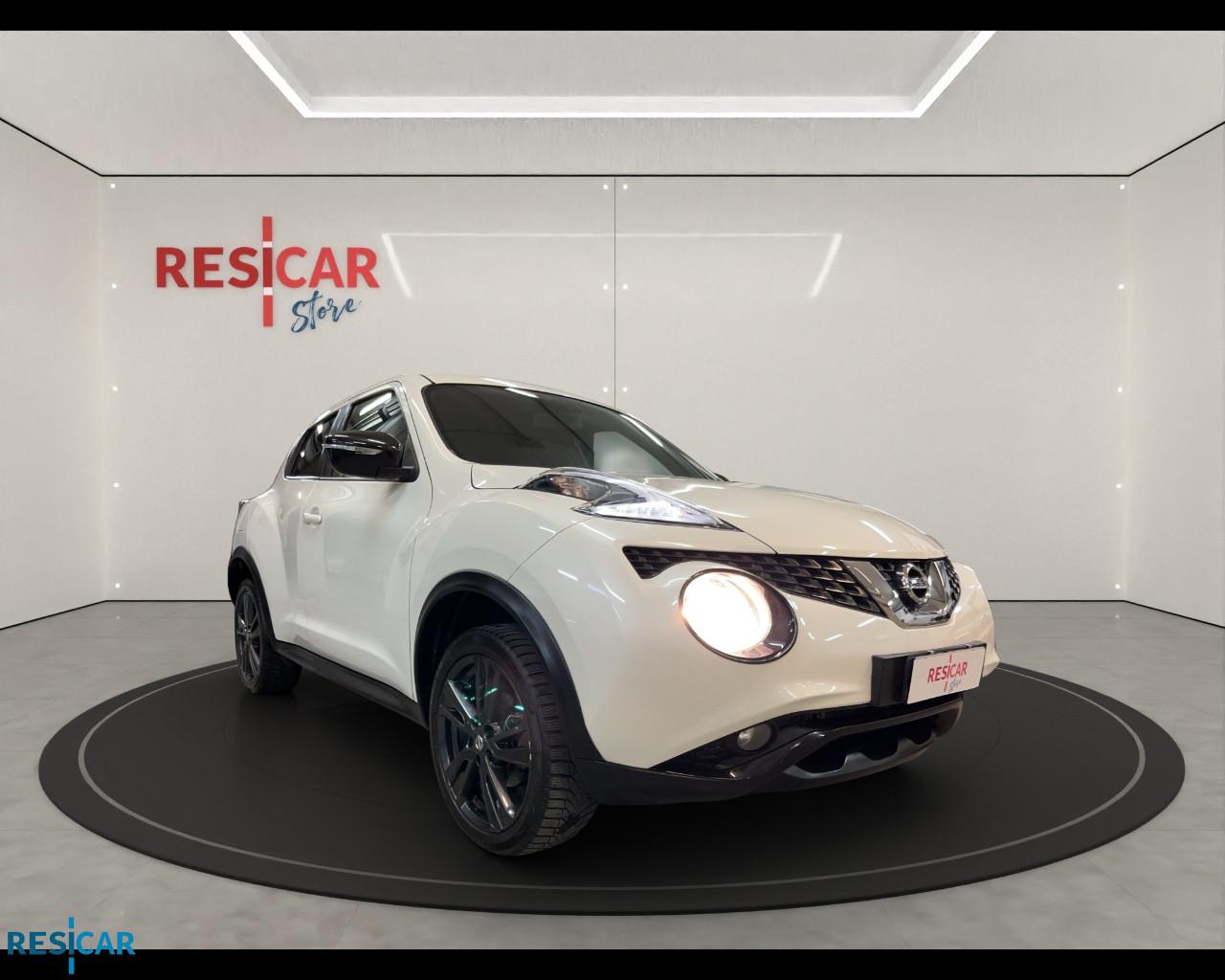 NISSAN Juke 1.5 dci N-Connecta 110cv