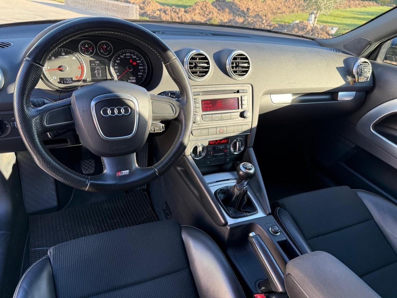 Audi A3 2.0 TDI 170 CV F.AP. quattro Ambition