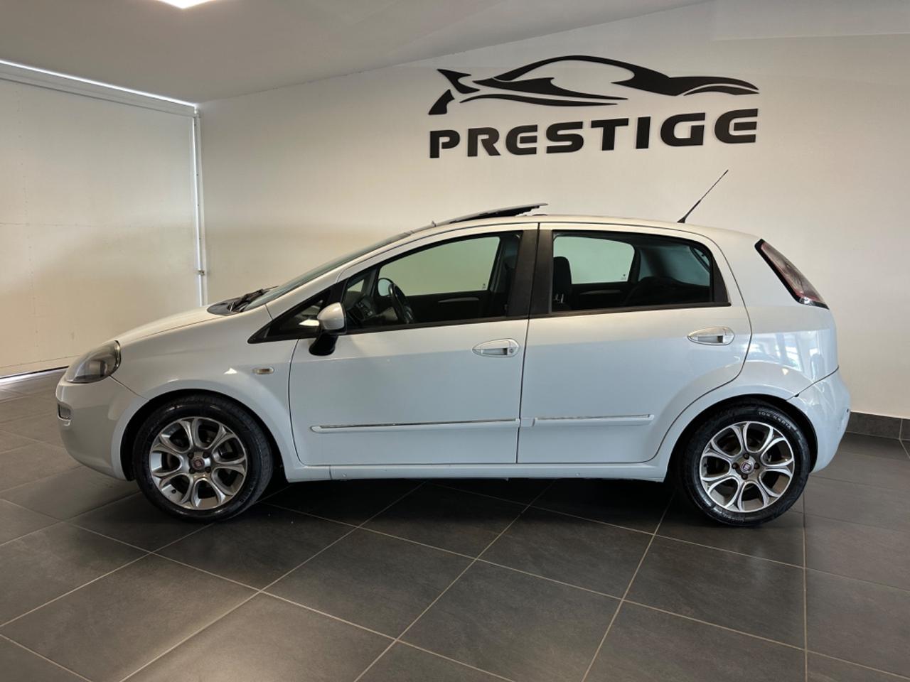 FIAT PUNTO EVO 1.3 MJT 85CV P.CONSEGNA GARANZIA