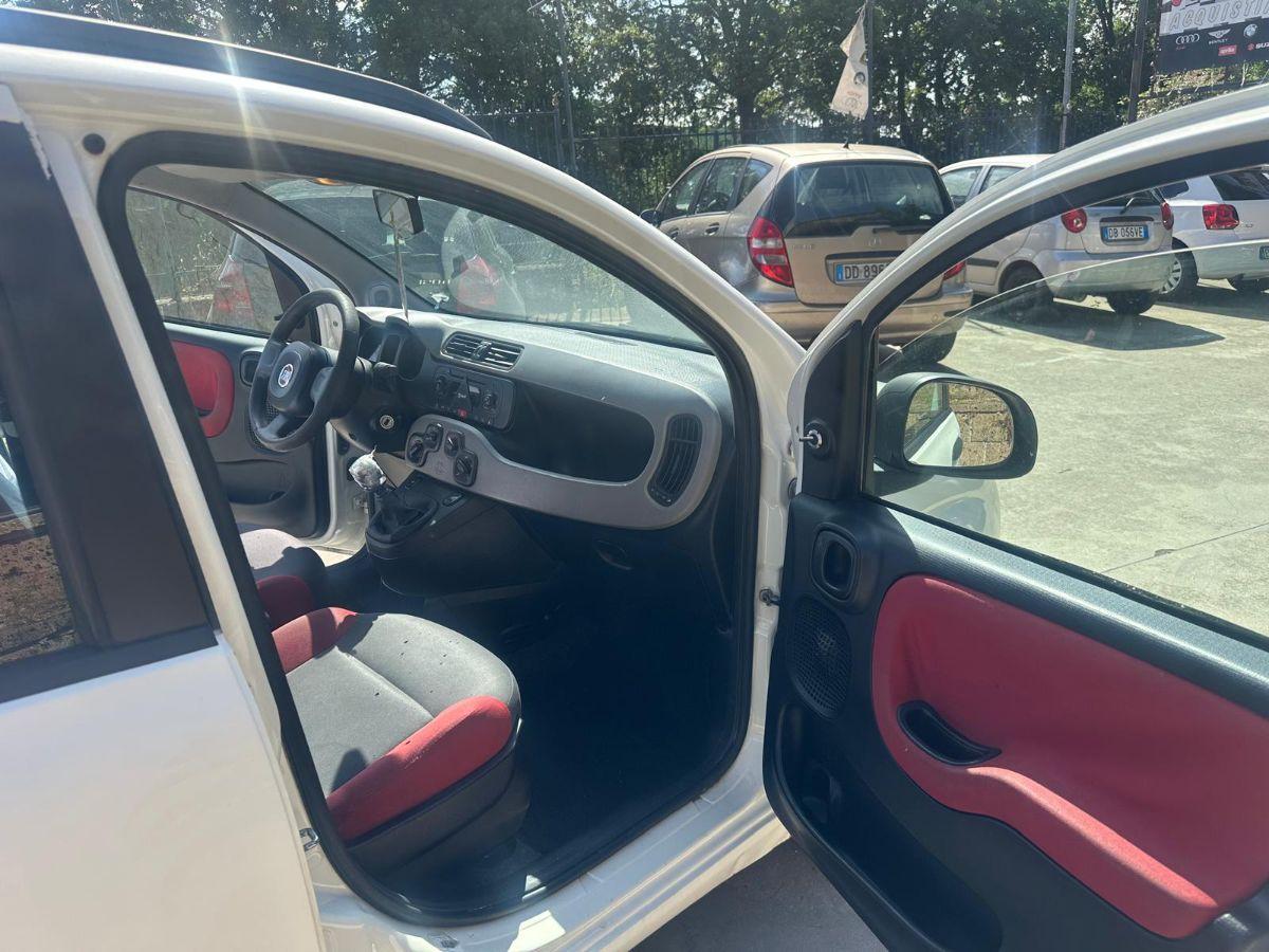 Fiat Panda 0.9 t.air t. natural power Easy