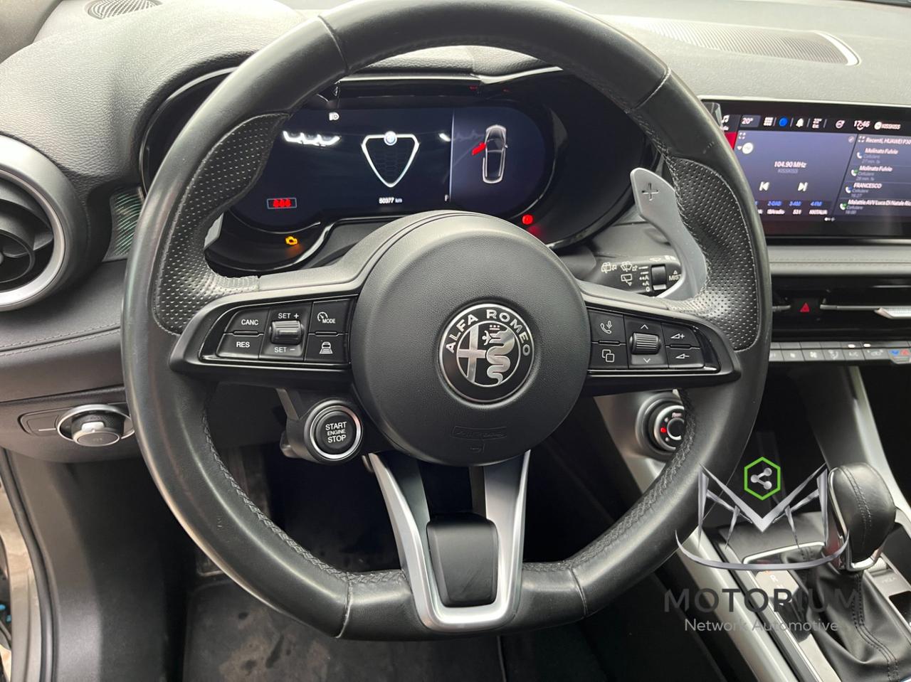 Alfa Romeo Tonale 1.5 hybrid Speciale 130cv tct7