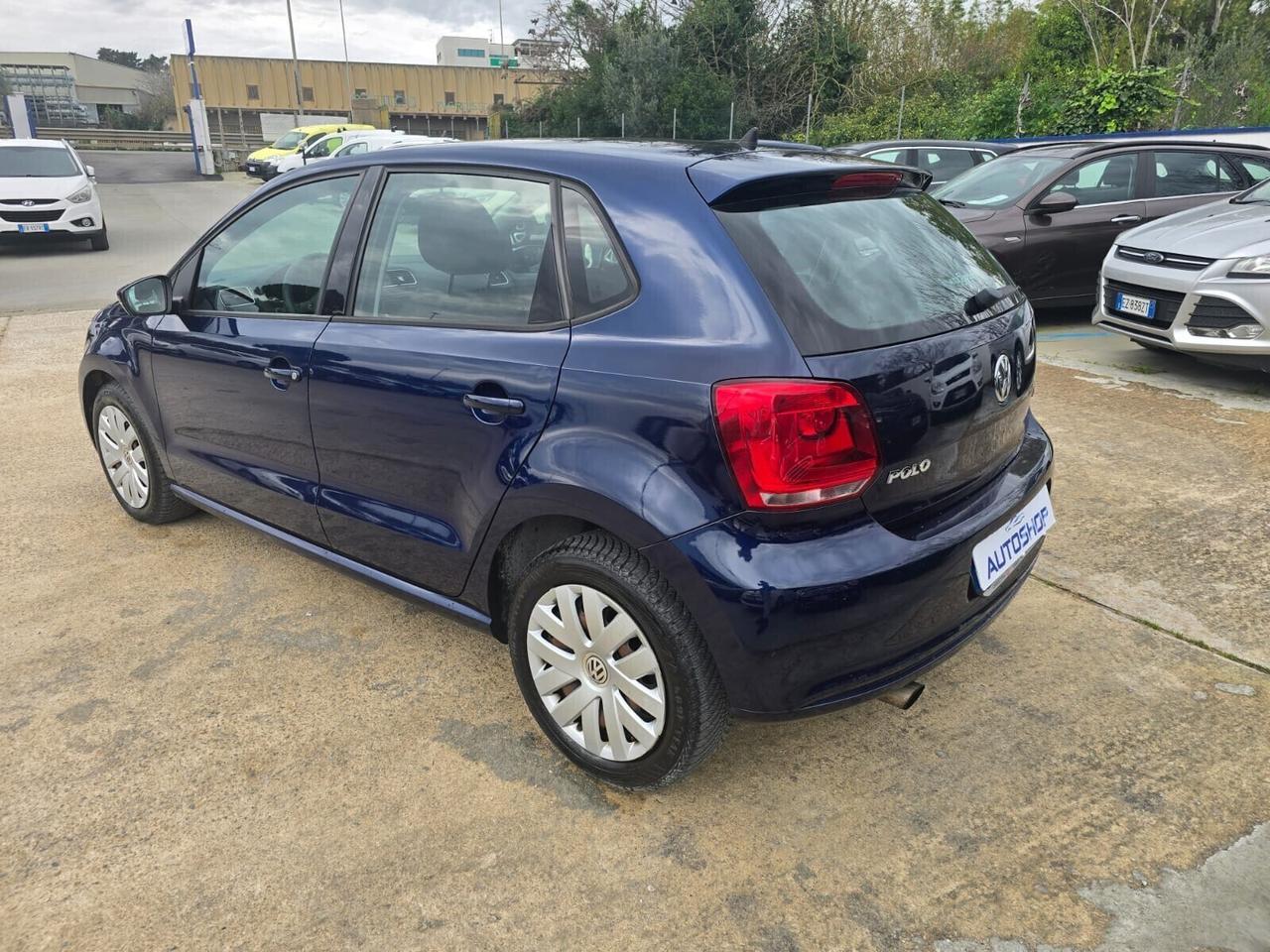 Volkswagen Polo 1.6 TDI 90CV DPF 5 porte Comfortli