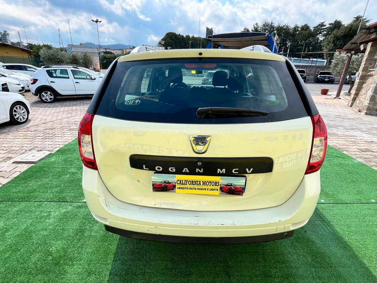 Dacia Logan 1.5 SW