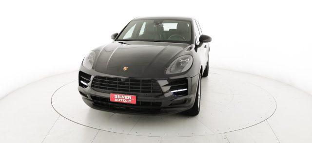 PORSCHE Macan 3.0 S