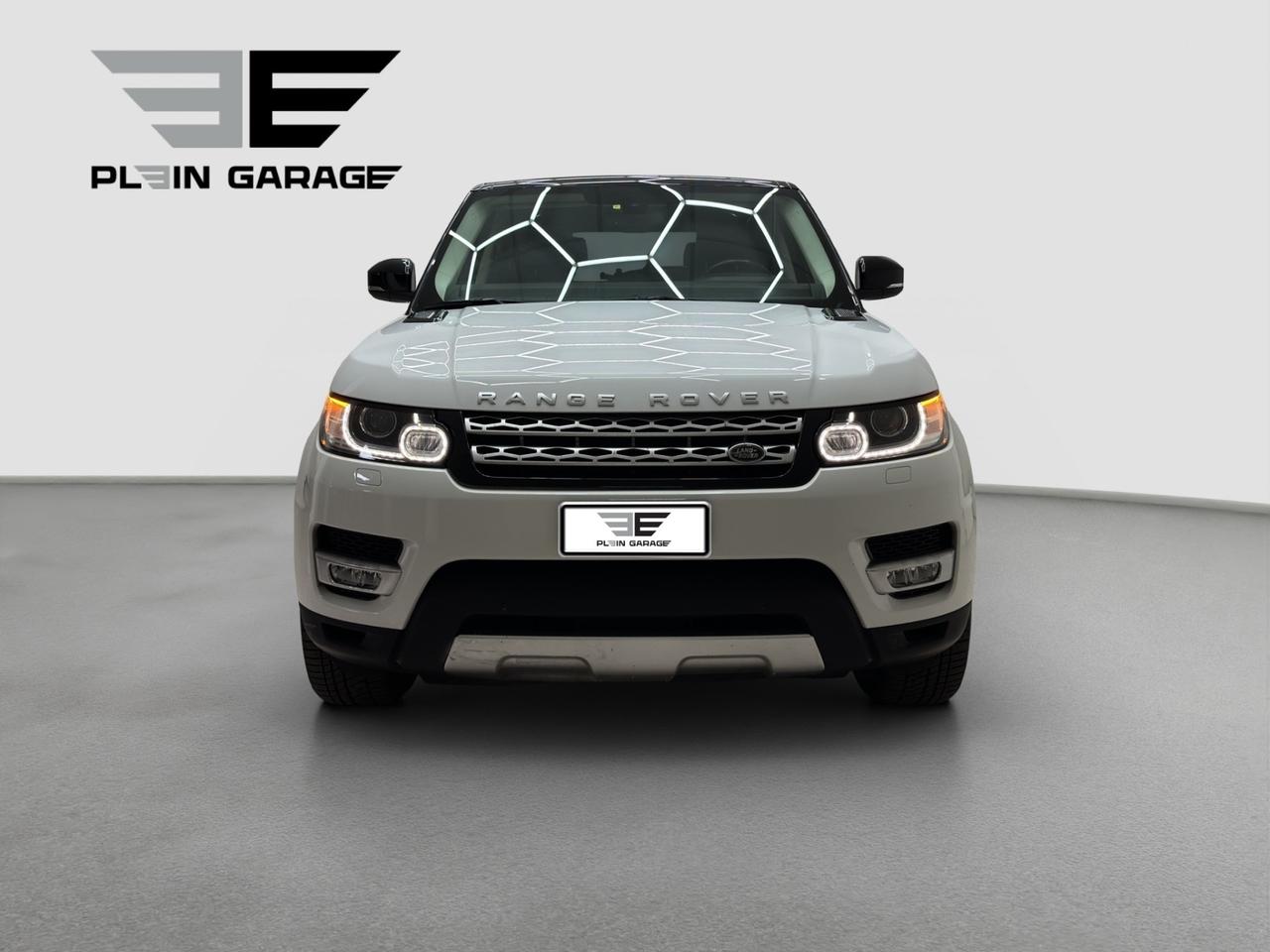 Land Rover Range Rover Sport Range Rover Sport 3.0 TDV6 HSE