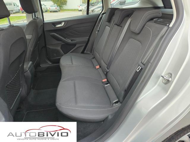 FORD Focus 1.5 EcoBlue 120 CV automatico SW Active V Co-Pilot