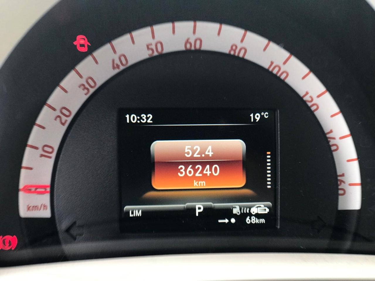 Smart ForTwo EQ cabrio Passion