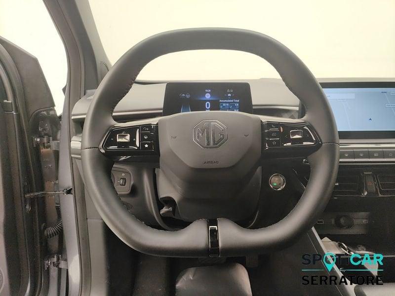 MG MG3 1.5 hybrid+ Luxury auto
