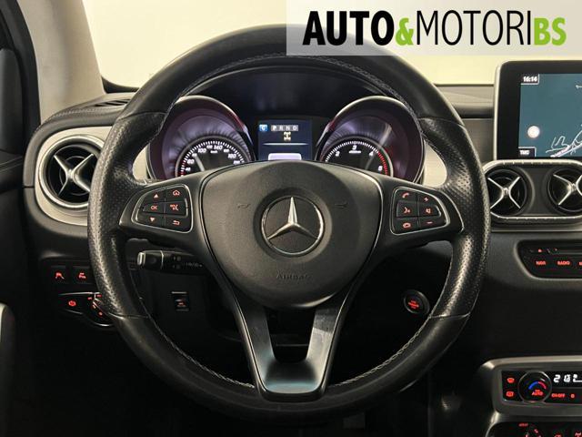 MERCEDES-BENZ X 350 d 4Matic Power