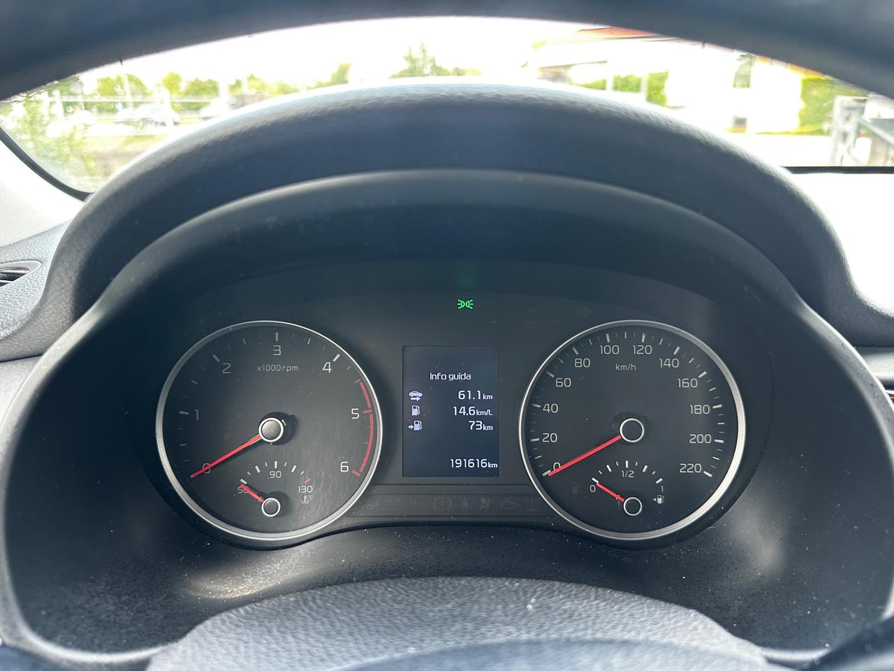 Kia Rio 1.4 CRDi 90CV 5 porte Cool
