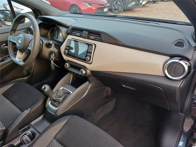 NISSAN Micra 5ª serie IG-T 92 5 porte Acenta