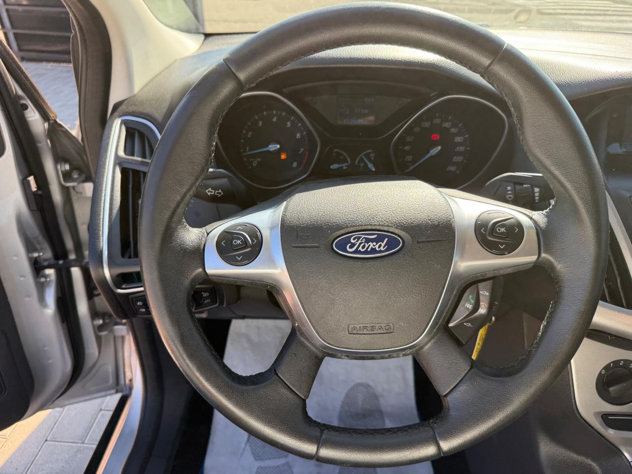 Ford Focus 1.0 EcoBoost 125 CV Start&Stop NEOPATENATATI