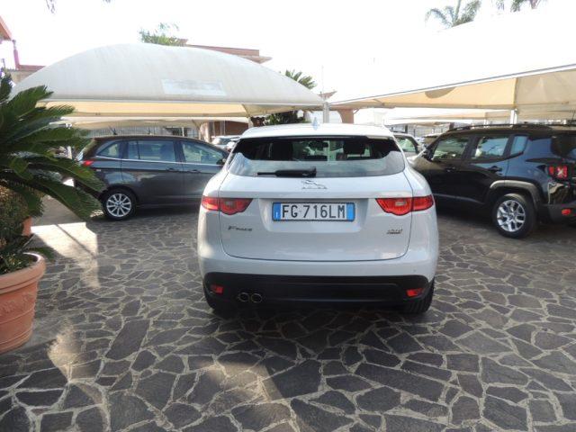 JAGUAR F-Pace 2.0 D 180 CV AWD aut. Portfolio