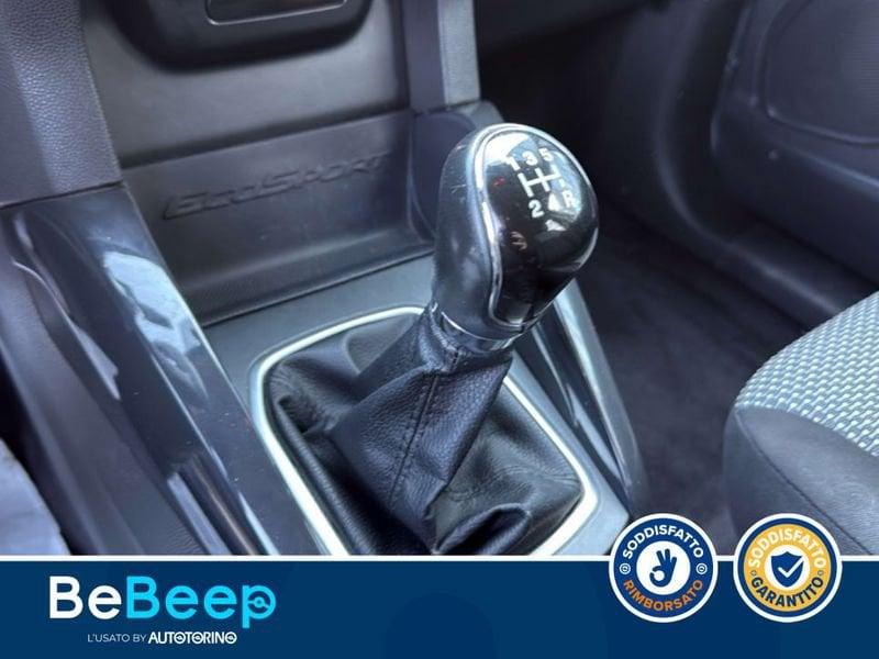 Ford EcoSport 1.0 ECOBOOST BUSINESS C/NAVI 125CV