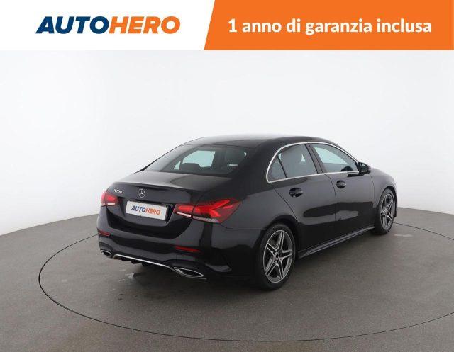 MERCEDES-BENZ A 200 Automatic 4p. Premium