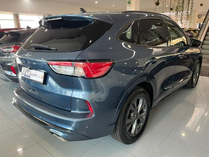 FORD Kuga 2.0 EcoBlue 120 CV aut. 2WD ST-Line
