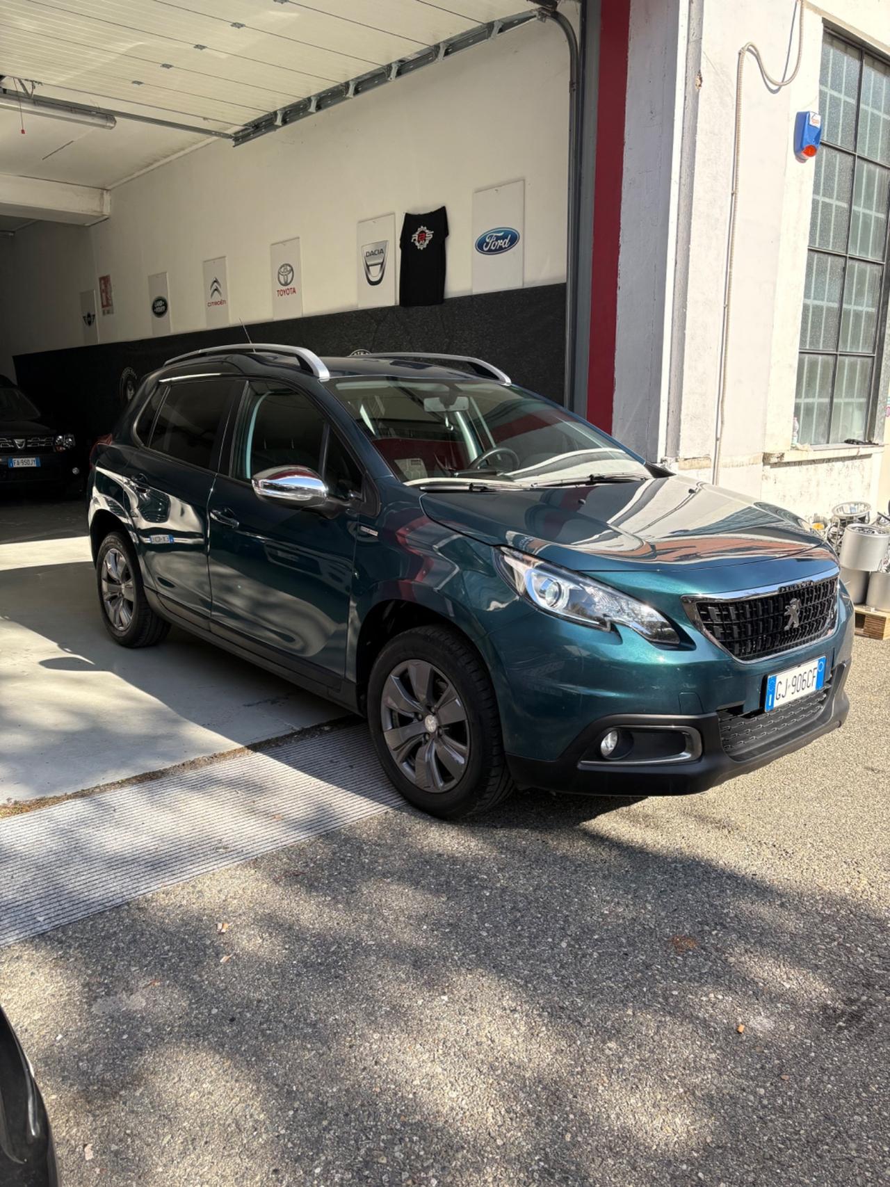 Peugeot 2008 PureTech 82 S&S Style