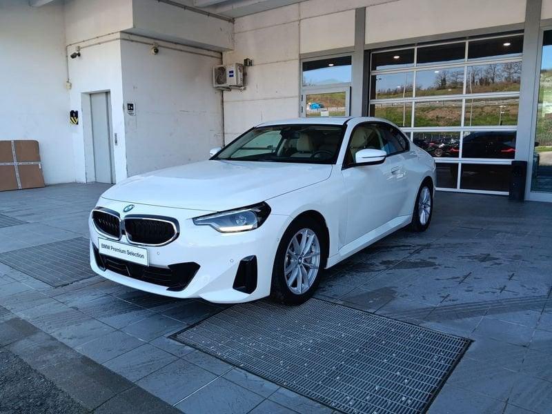 BMW Serie 2 230i Coupe auto