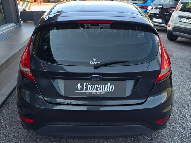 FORD Fiesta 1.2 82CV 5 porte