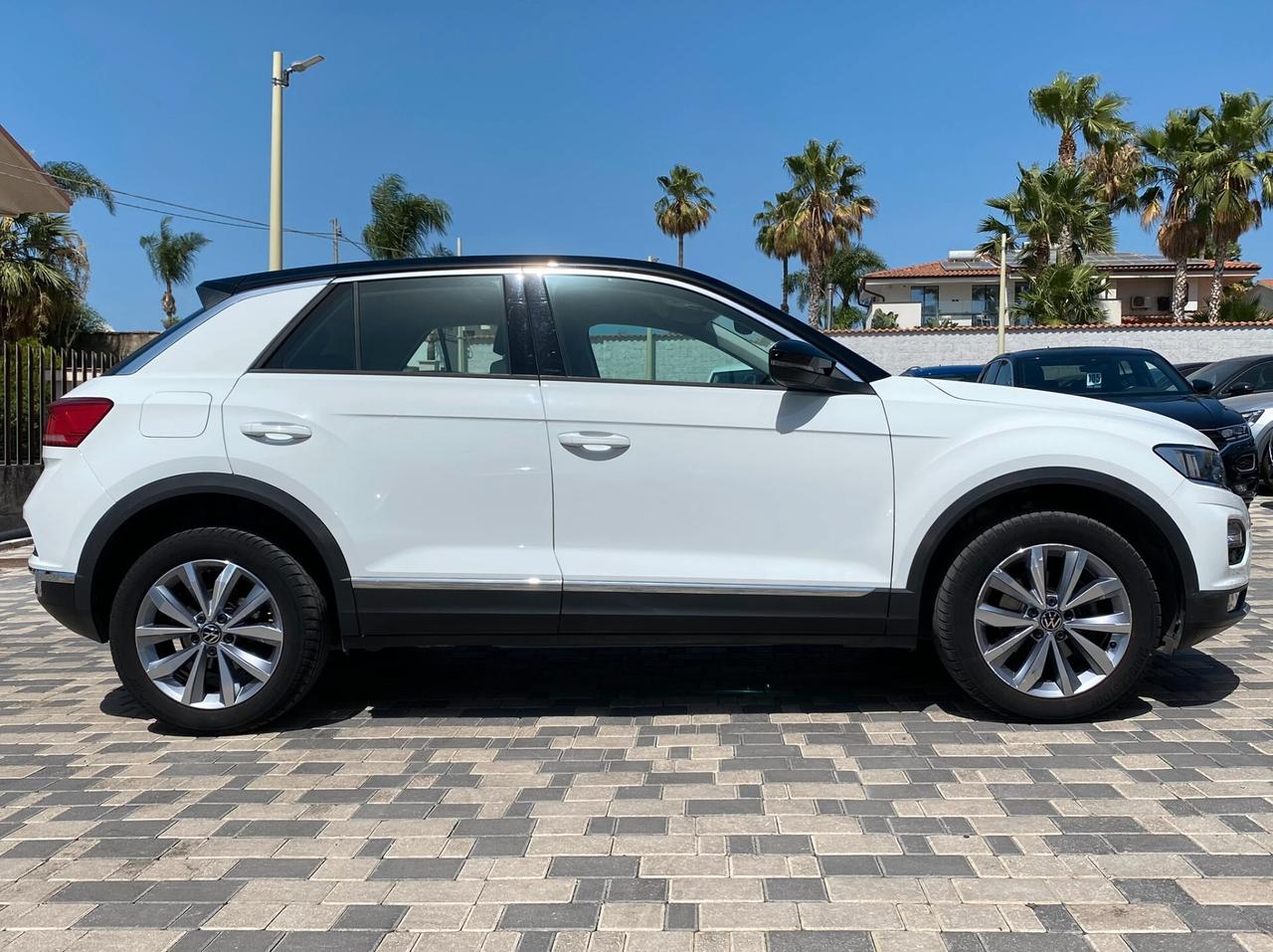 Volkswagen T-Roc Style 1.0 TSI 110CV