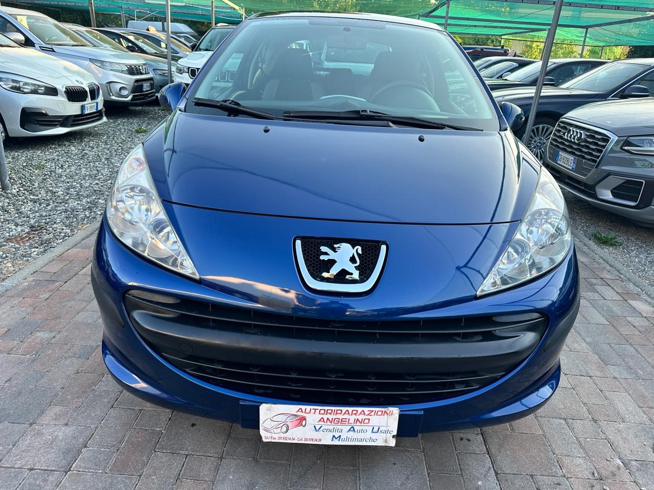 Peugeot 207 1.4 Benzina ok per neopatentati