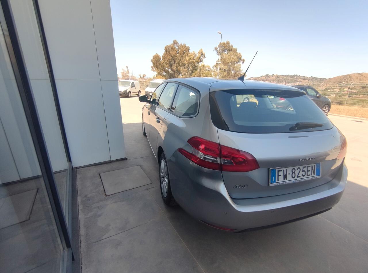 Peugeot 308 BlueHDi 100 S&S SW Active