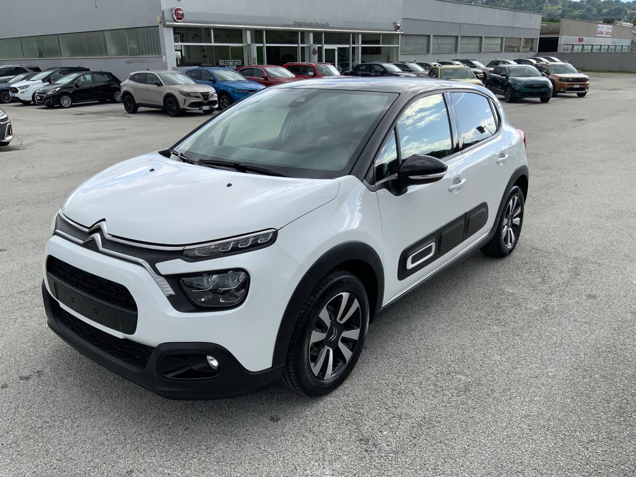 Citroen C3 PureTech 83 S&S Shine