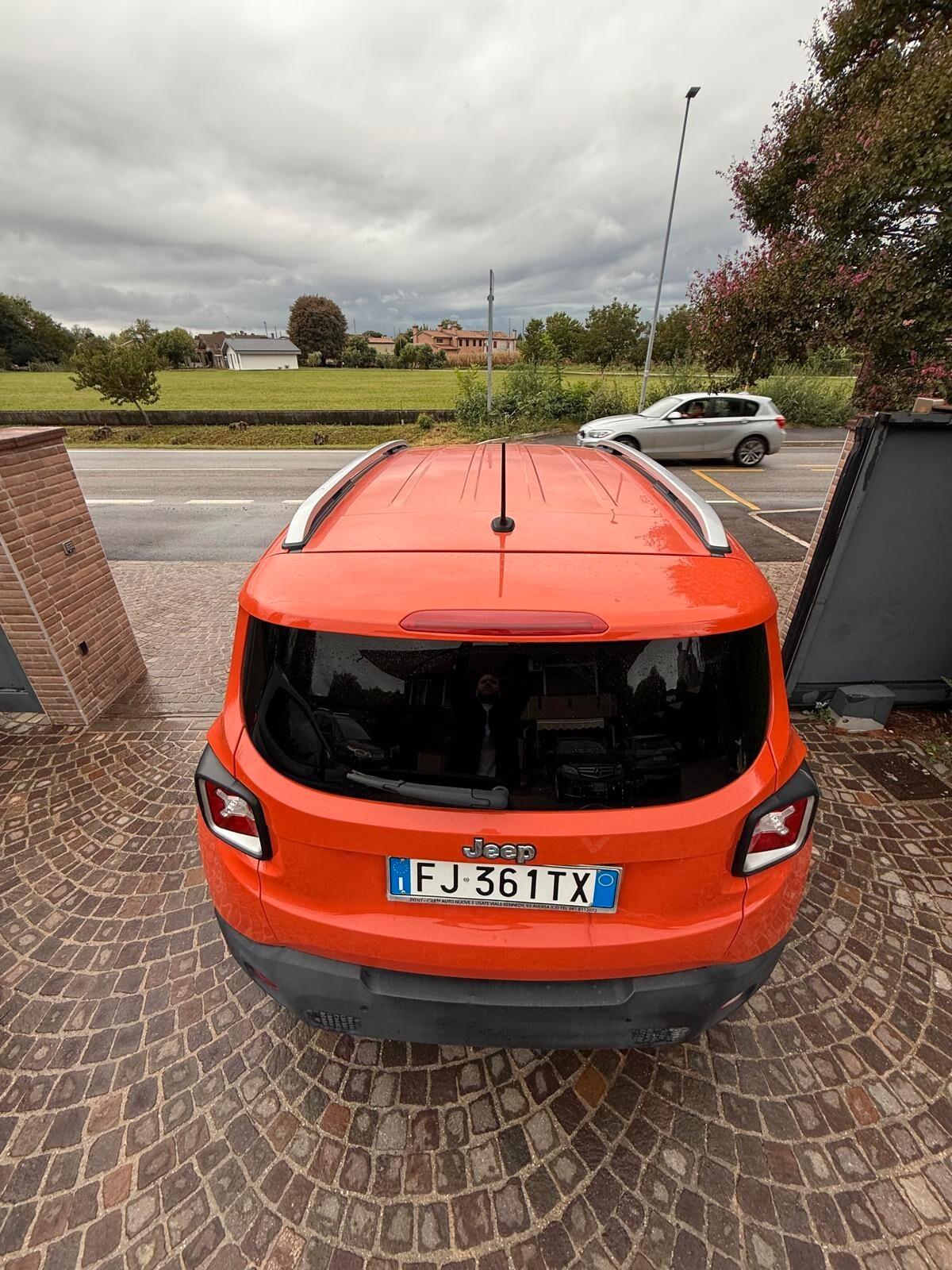 Jeep Renegade 1.6 Mjt 120 CV Limited