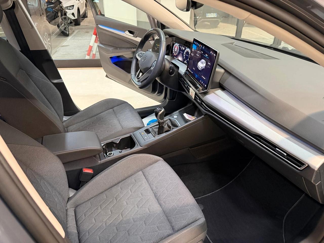 Volkswagen Golf 2.0 TDI 115 CV SCR Life