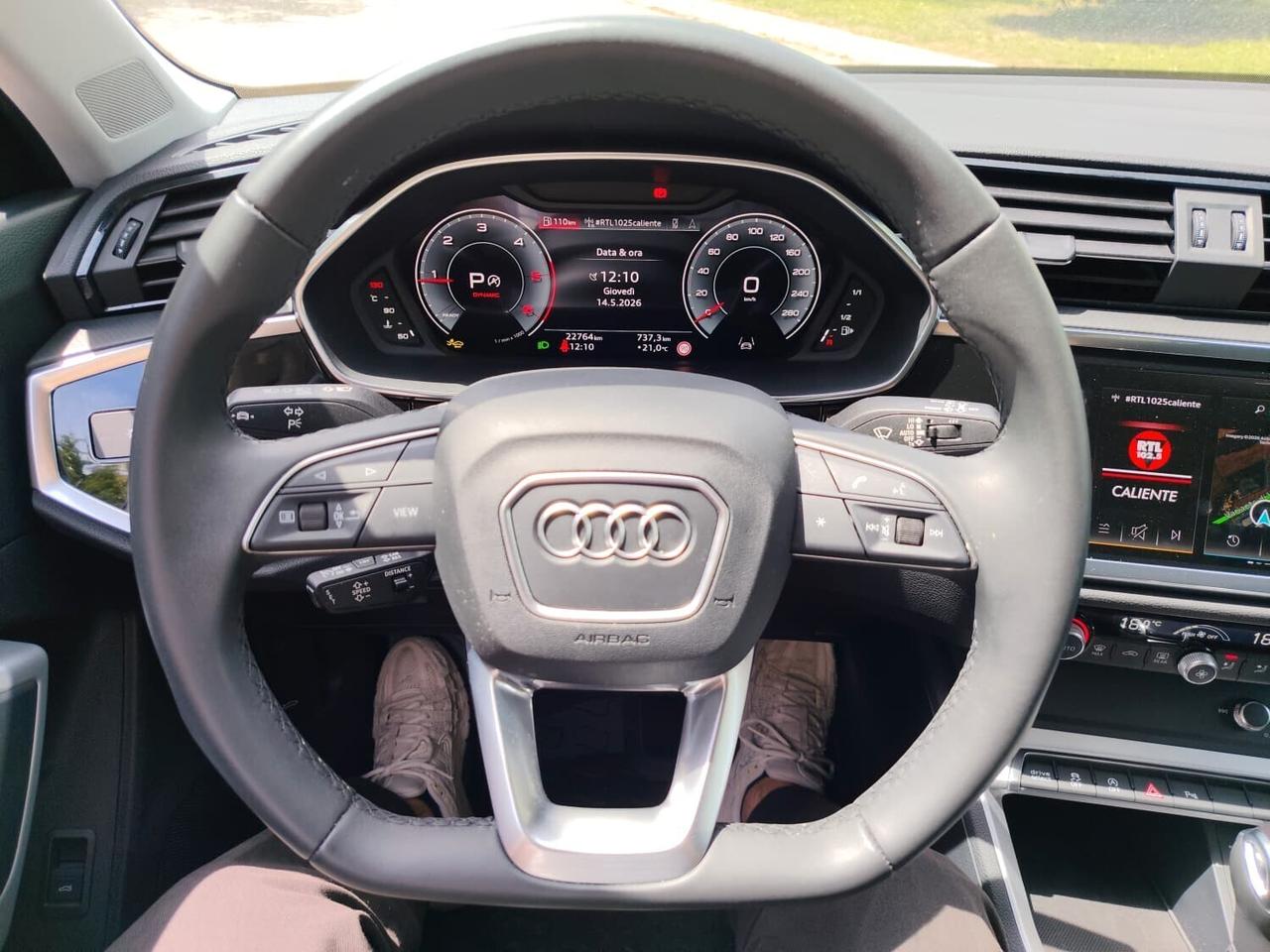 Audi Q3 SPB 35 TDI S tronic Business Plus