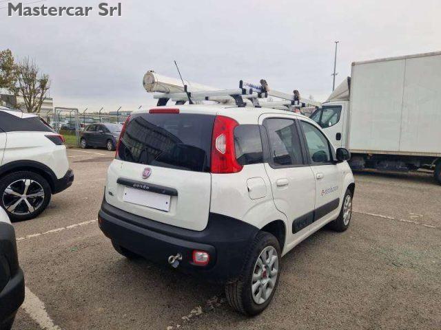 FIAT Panda 1.3 mjt 75cv VAN 4X4 2P N1 - EW296AC